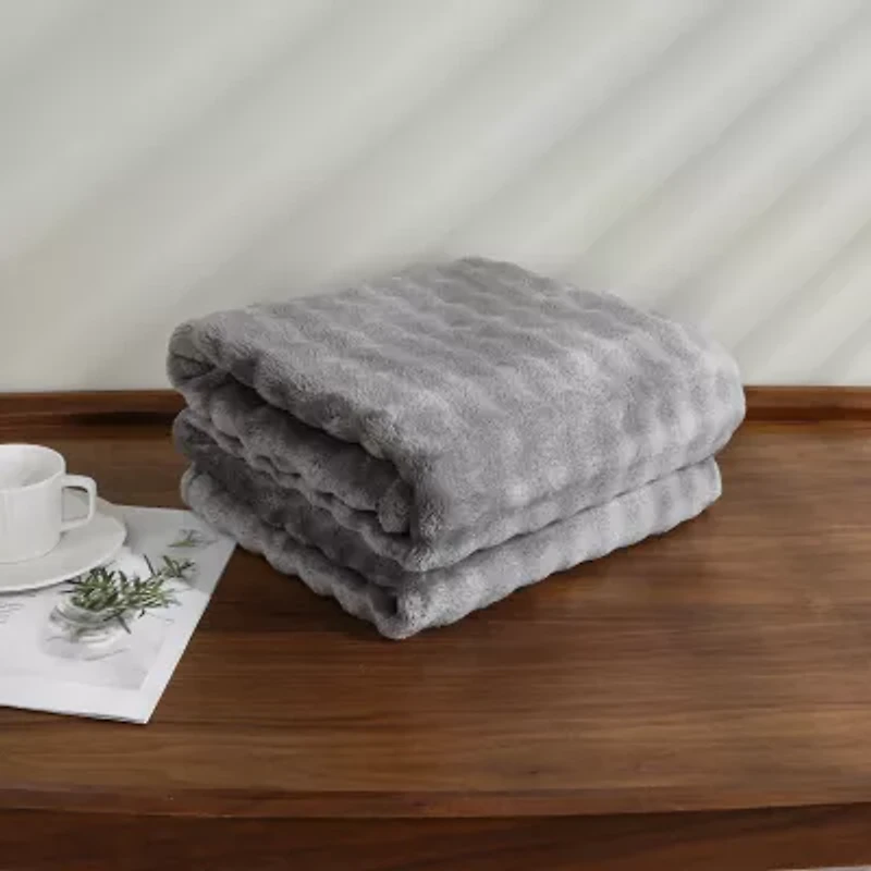 salon de maison Bowie Lightweight Throw