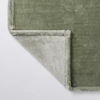 Ellora Plush Heavyweight Throw