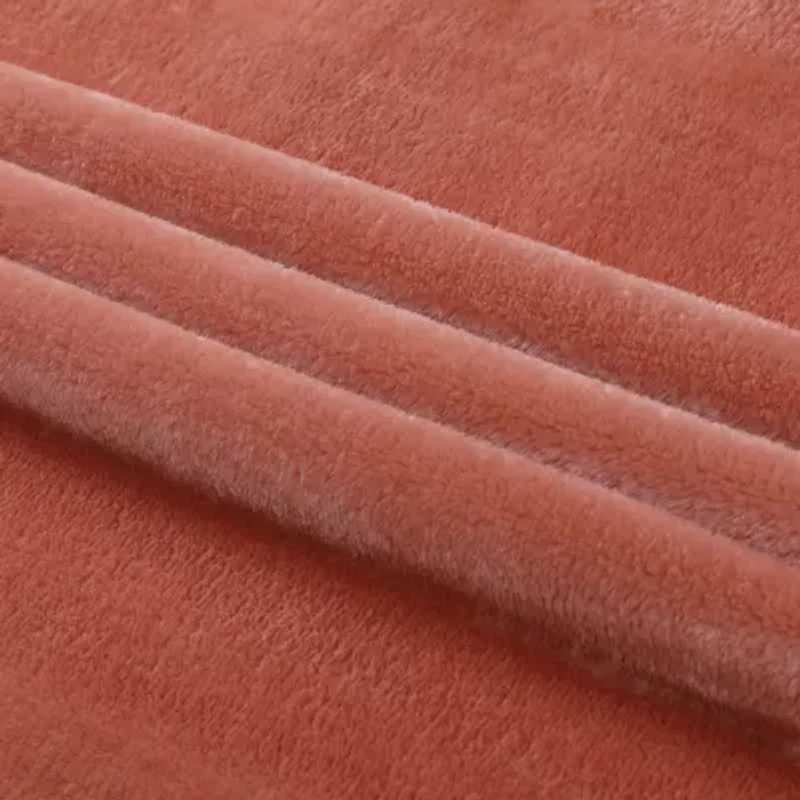 Ellora Plush Heavyweight Throw