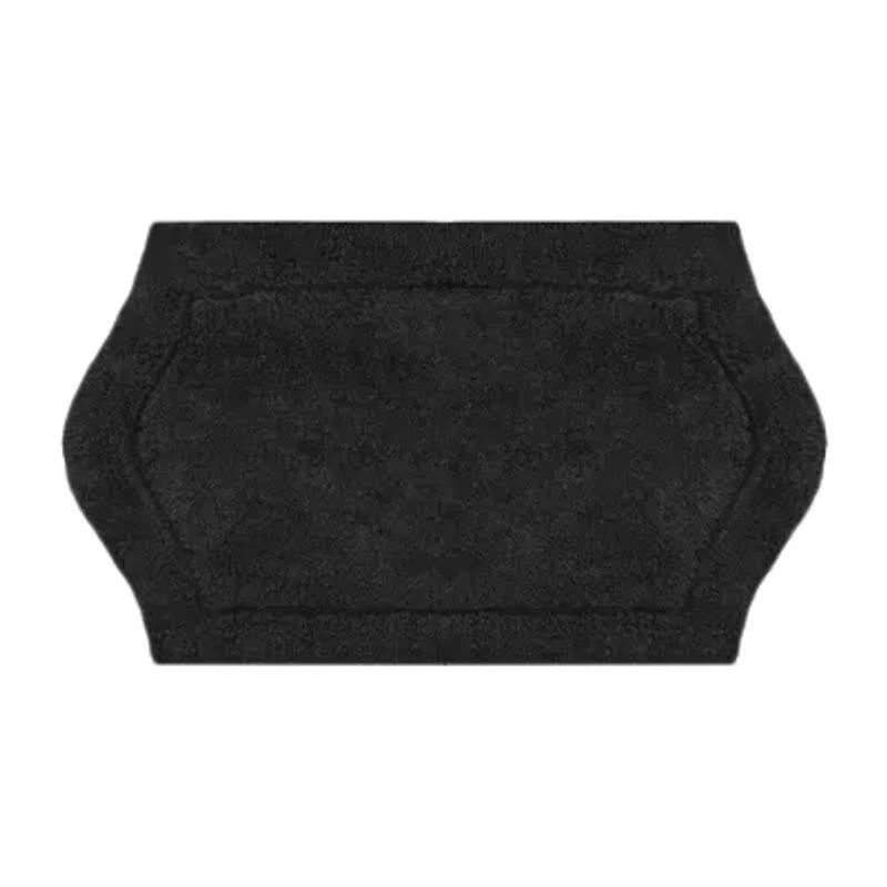 Home Weavers Inc Waterford Quick Dry 21X34 Inch Bath Rug