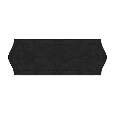 Home Weavers Inc Waterford Quick Dry 22X60 Inch Bath Rug