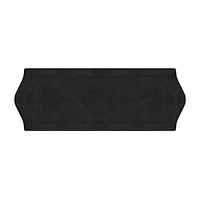 Home Weavers Inc Waterford Quick Dry 22X60 Inch Bath Rug