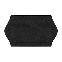 Home Weavers Inc Waterford Quick Dry 24X40 Inch Bath Rug