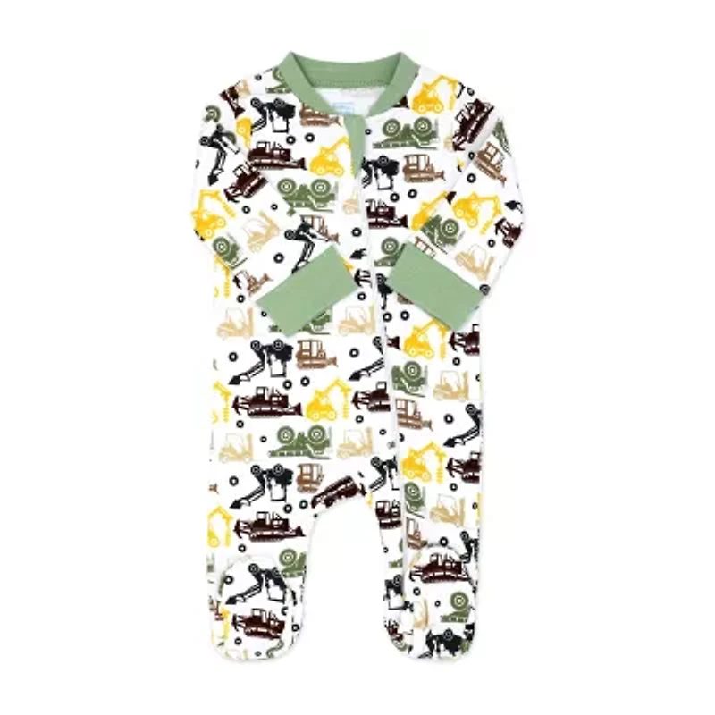 3 Stories Trading Company Baby Boys 6-pc. Baby Clothing Set