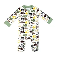 3 Stories Trading Company Baby Boys 6-pc. Baby Clothing Set