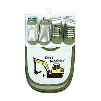 3 Stories Trading Company Baby Boys 6-pc. Baby Clothing Set