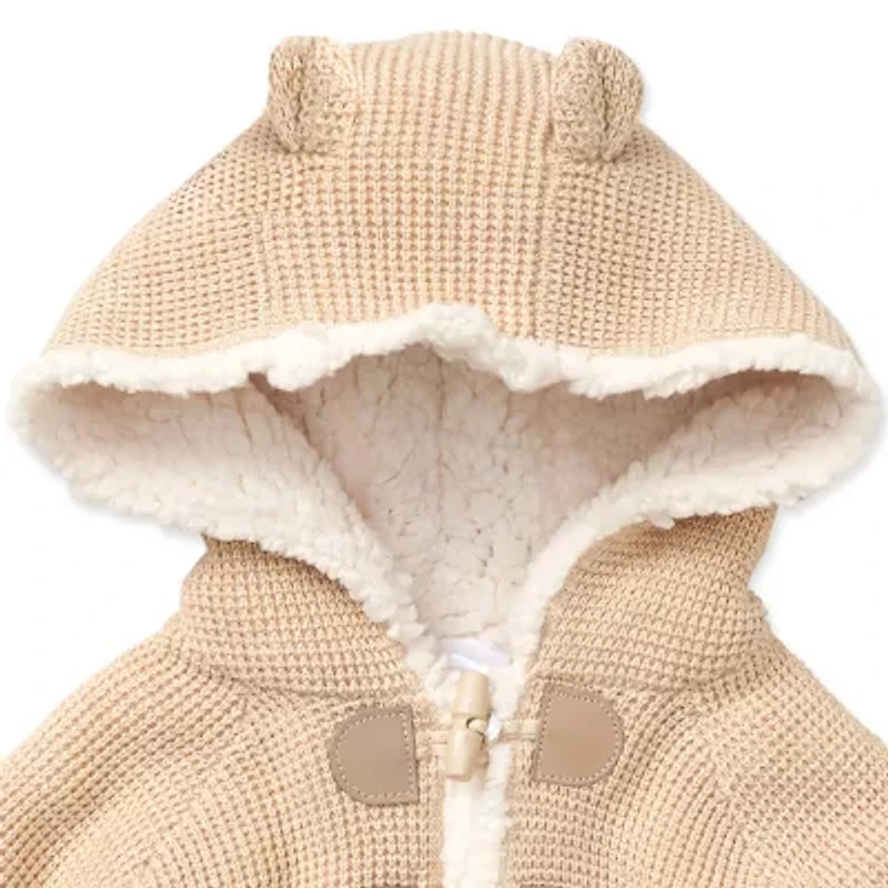 3 Stories Trading Company Baby Unisex Heavyweight Toggle Jacket