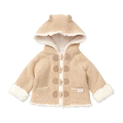 3 Stories Trading Company Baby Unisex Heavyweight Toggle Jacket