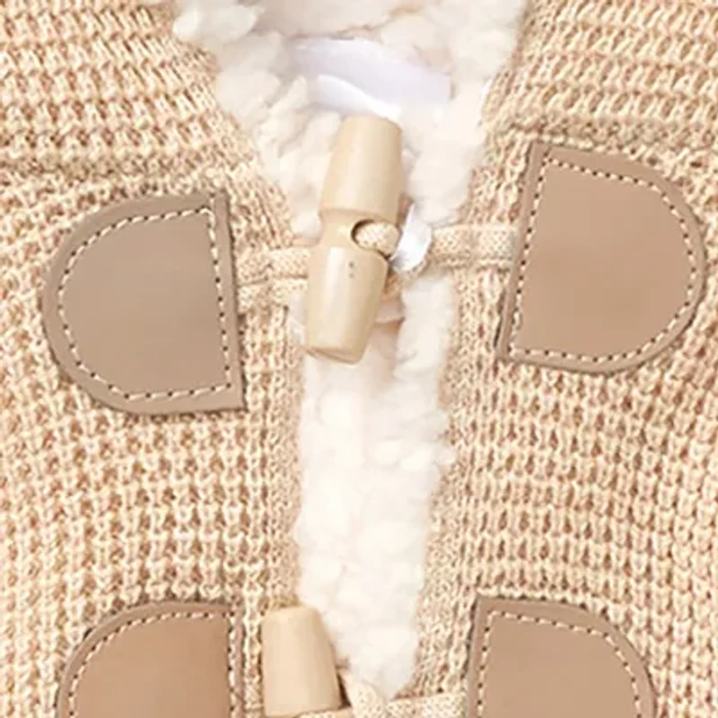 3 Stories Trading Company Baby Unisex Heavyweight Toggle Jacket