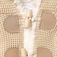 3 Stories Trading Company Baby Unisex Heavyweight Toggle Jacket