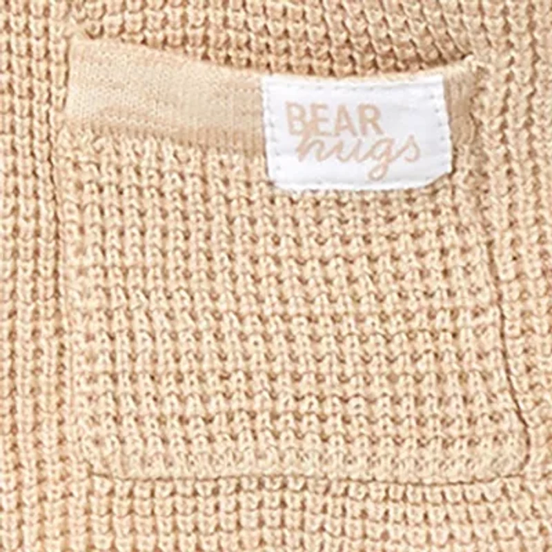 3 Stories Trading Company Baby Unisex Heavyweight Toggle Jacket