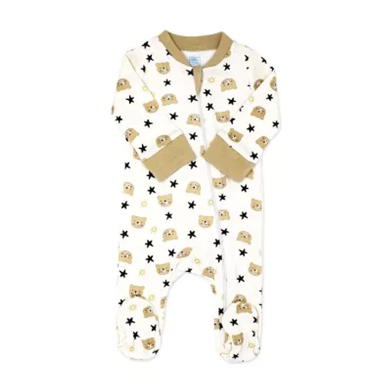 3 Stories Trading Company Baby Unisex 6-pc. Baby Clothing Set