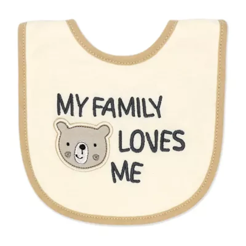 3 Stories Trading Company Baby Unisex 6-pc. Baby Clothing Set