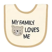 3 Stories Trading Company Baby Unisex 6-pc. Baby Clothing Set