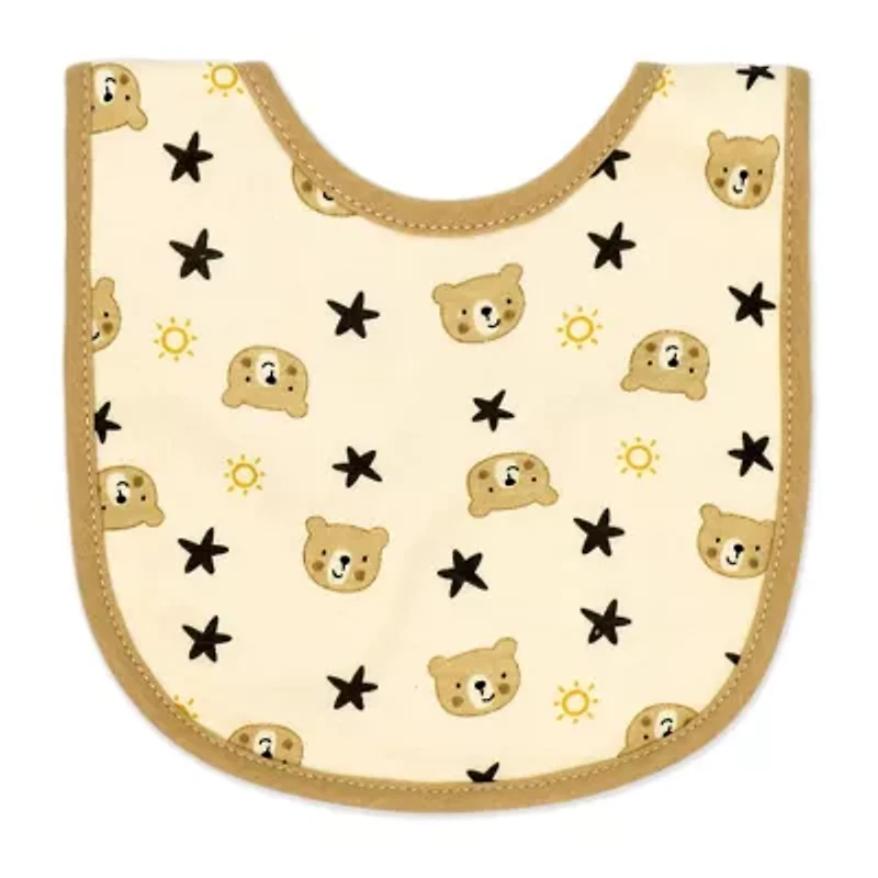 3 Stories Trading Company Baby Unisex 6-pc. Baby Clothing Set