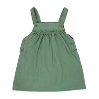 3 Stories Trading Company Baby Girls Active Floral 3-pc. Dress Set