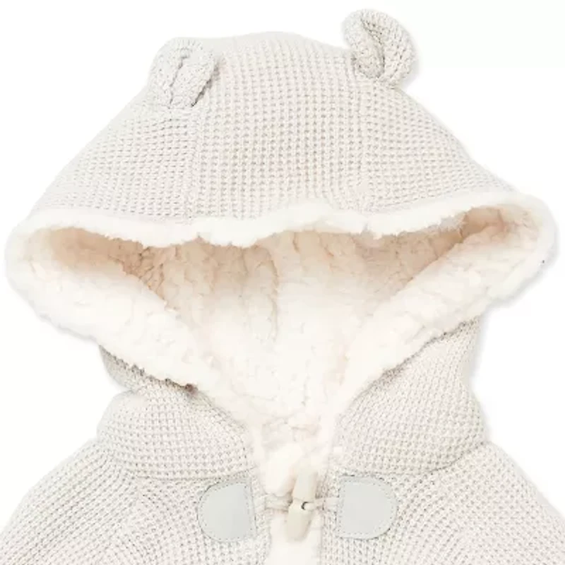 3 Stories Trading Company Baby Unisex Heavyweight Toggle Coat