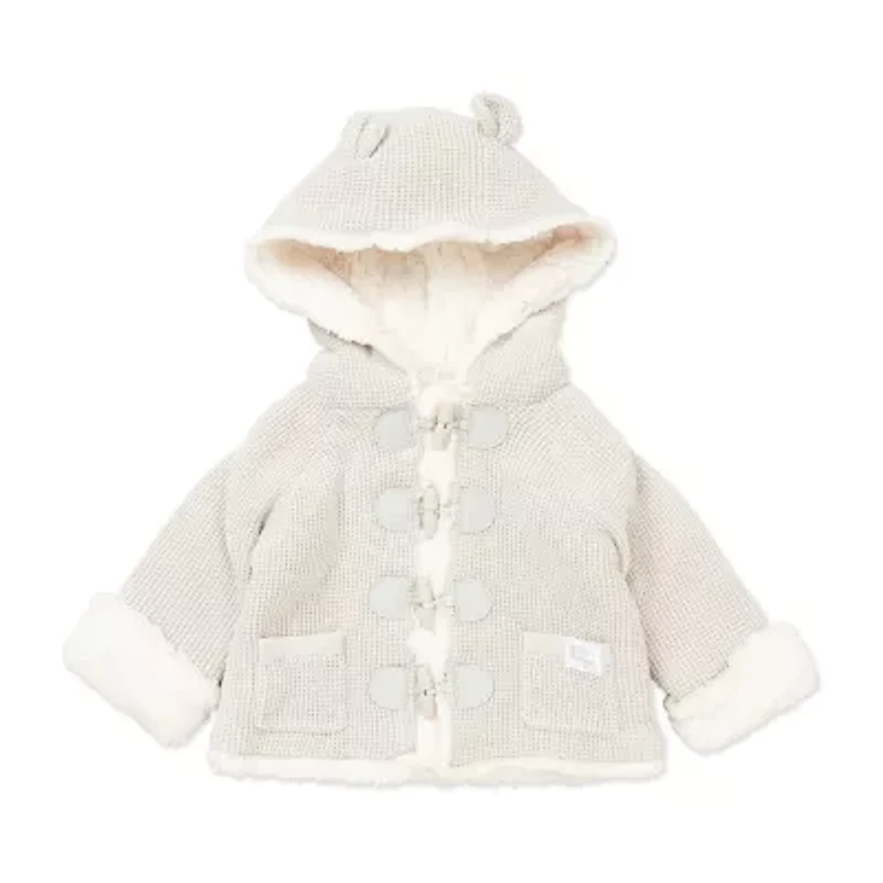3 Stories Trading Company Baby Unisex Heavyweight Toggle Coat