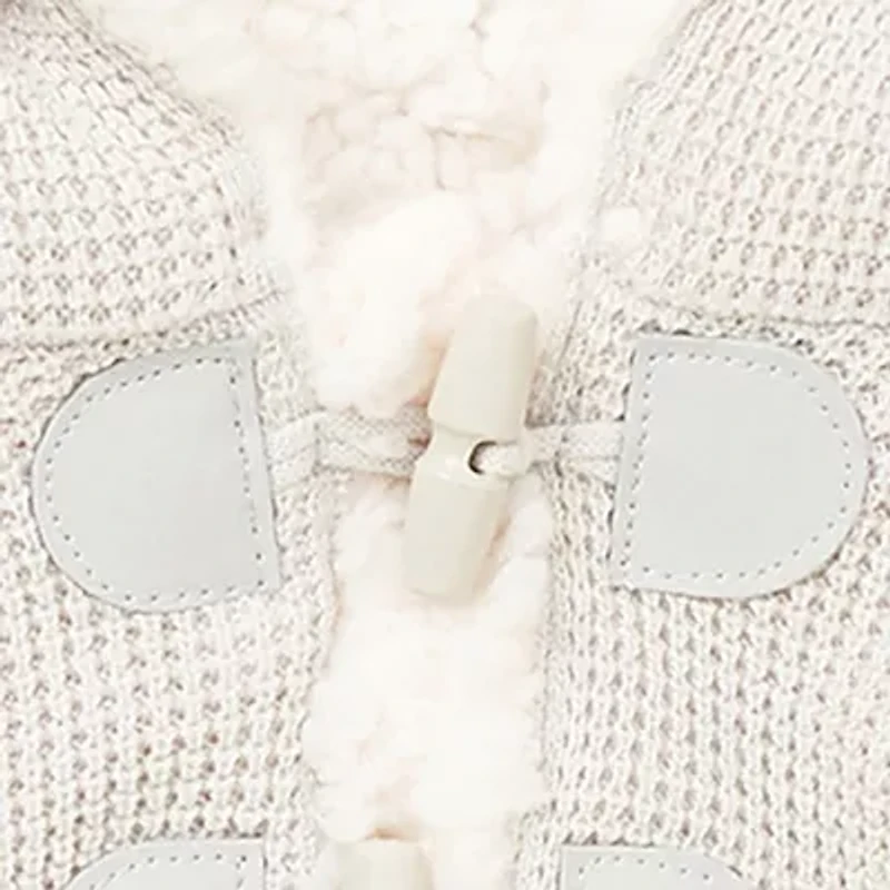 3 Stories Trading Company Baby Unisex Heavyweight Toggle Coat