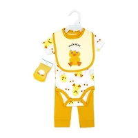 3 Stories Trading Company Baby Unisex 5-pc. Clothing Set