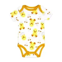 3 Stories Trading Company Baby Unisex 5-pc. Clothing Set