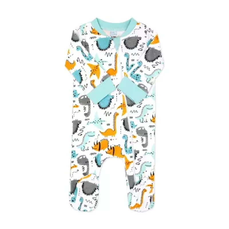 3 Stories Trading Company Baby Boys 6-pc. Baby Clothing Set