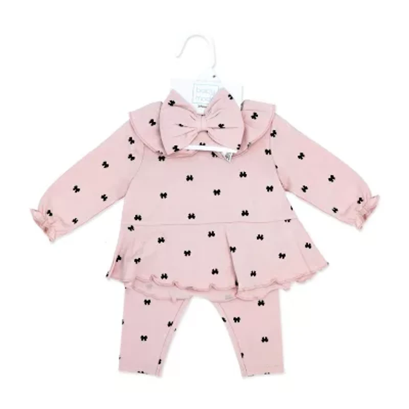 3 Stories Trading Company Girls 3-pc. Legging Set