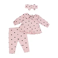 3 Stories Trading Company Girls 3-pc. Legging Set