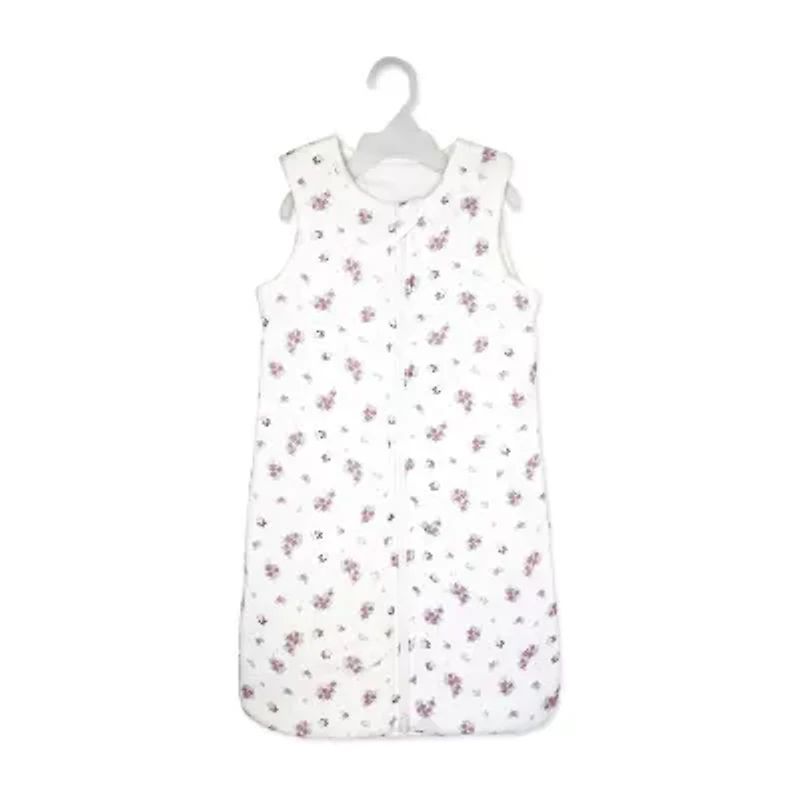 3 Stories Trading Company Baby Girls Sleeveless Sleep Sack
