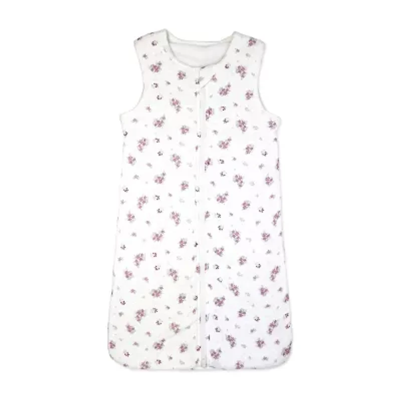 3 Stories Trading Company Baby Girls Sleeveless Sleep Sack