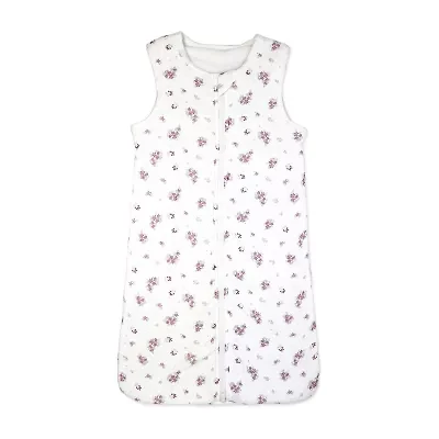 3 Stories Trading Company Baby Girls Sleeveless Sleep Sack