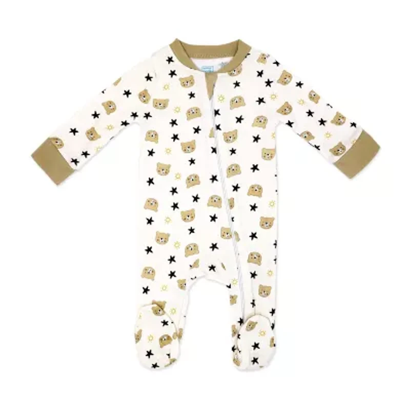 3 Stories Trading Company Unisex 4-pc. Baby Clothing Set