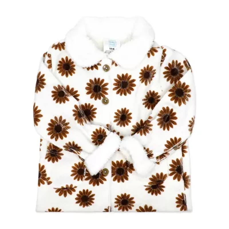 3 Stories Trading Company Baby Girls 3-pc. Clothing Set