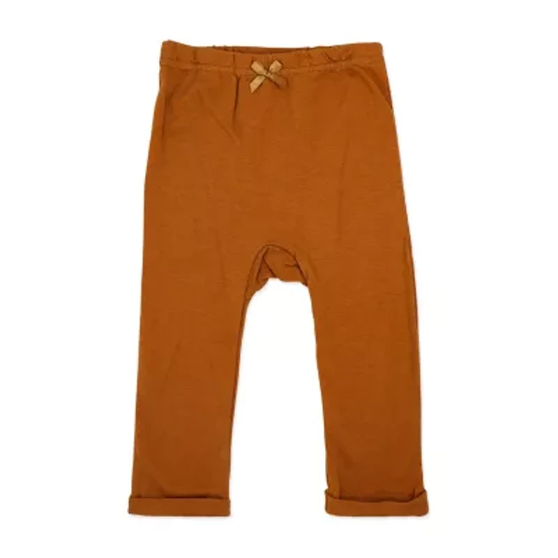 3 Stories Trading Company Girls 3-pc. Baby Clothing Set