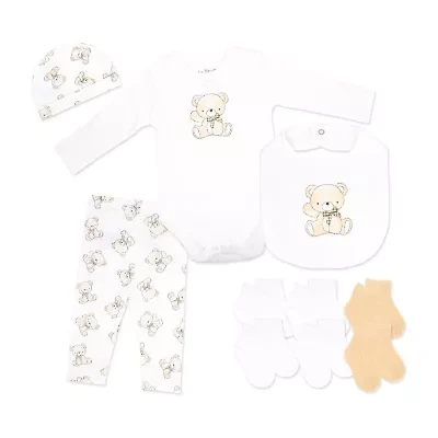 3 Stories Trading Company Baby Unisex 10-pc. Clothing Set