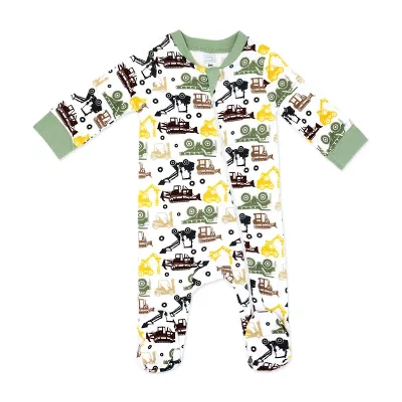 3 Stories Trading Company Baby Boys 4-pc. Clothing Set