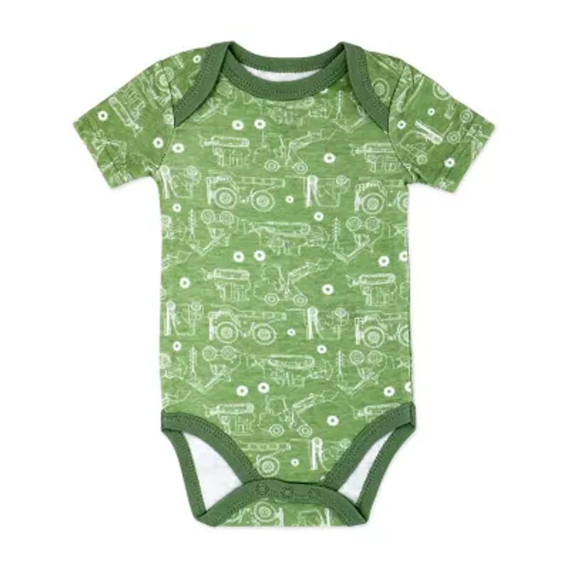 3 Stories Trading Company Baby Boys 4-pc. Clothing Set