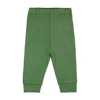 3 Stories Trading Company Baby Boys 4-pc. Clothing Set