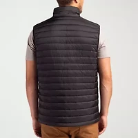 CLIQUE® Mens Water Resistant Heavyweight Puffer Vest