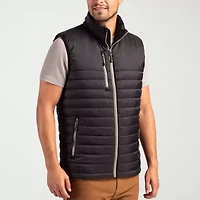 CLIQUE® Mens Water Resistant Heavyweight Puffer Vest