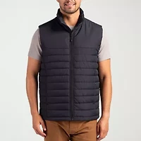 CLIQUE Mens Water Resistant Heavyweight Puffer Vest