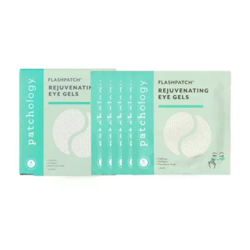 Patchology Flashpatch Rejuvenating Eye Gels 5 Pair