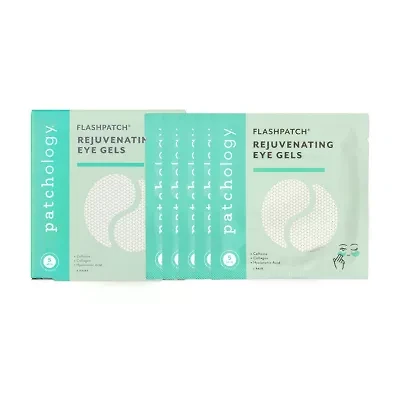 Patchology Flashpatch Rejuvenating Eye Gels 5 Pair