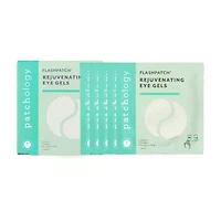 Patchology Flashpatch Rejuvenating Eye Gels 5 Pair