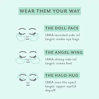 Patchology Flashpatch Rejuvenating Eye Gels 5 Pair