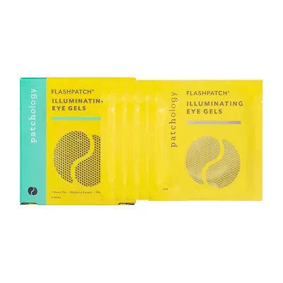 Patchology Flashpatch Illuminating Eye Gels 5 Pair