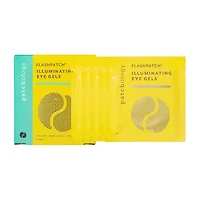 Patchology Flashpatch Illuminating Eye Gels 5 Pair