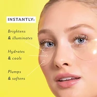 Patchology Flashpatch Illuminating Eye Gels 5 Pair