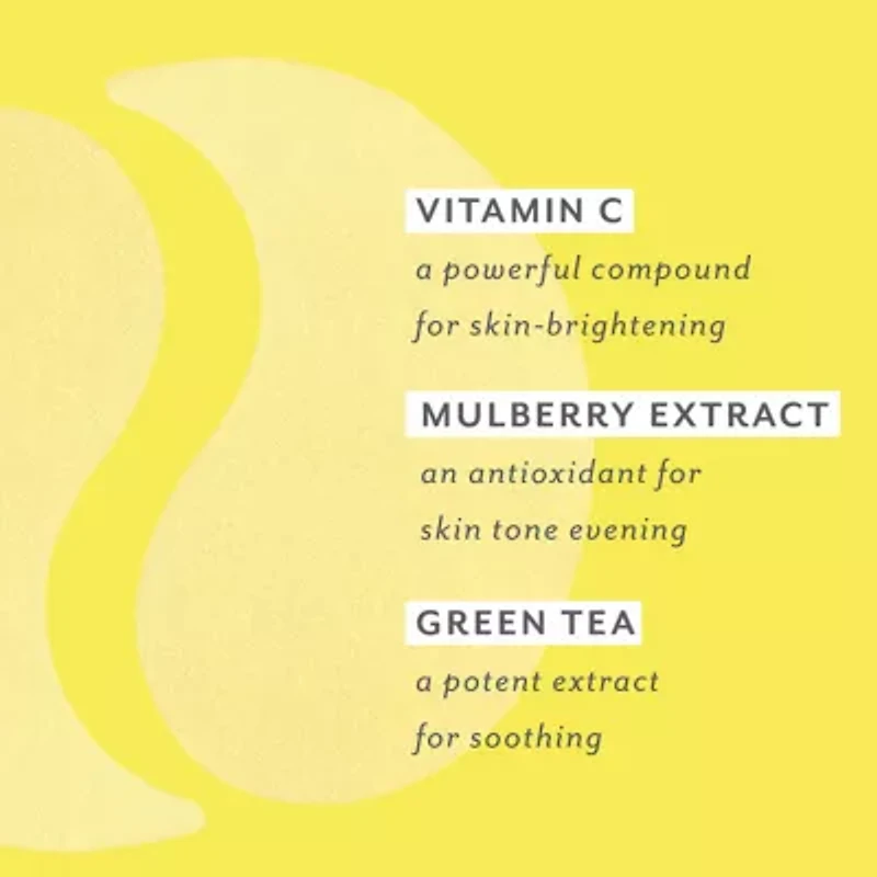 Patchology Flashpatch Illuminating Eye Gels 5 Pair