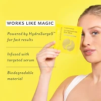 Patchology Flashpatch Illuminating Eye Gels 5 Pair